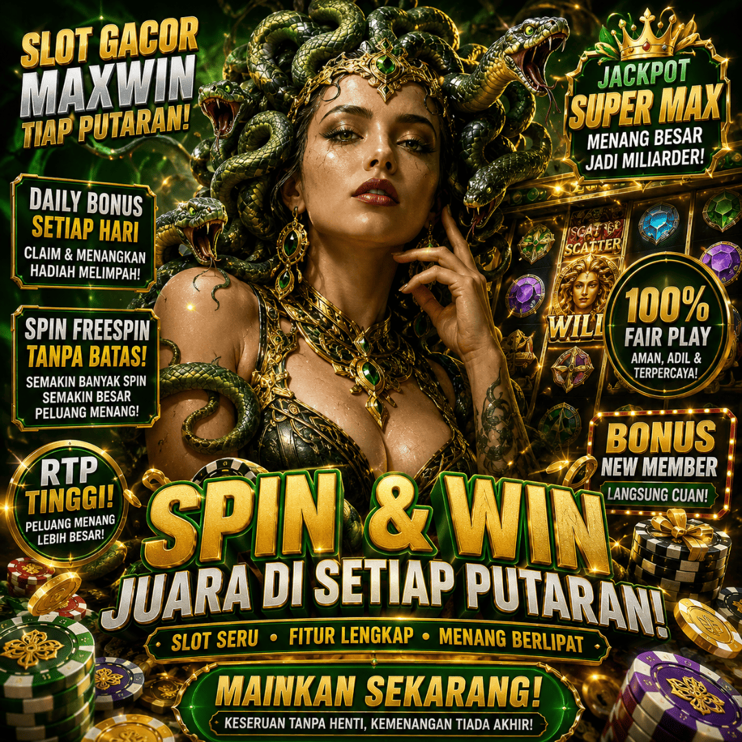 Promosi anjingtotoslot.net